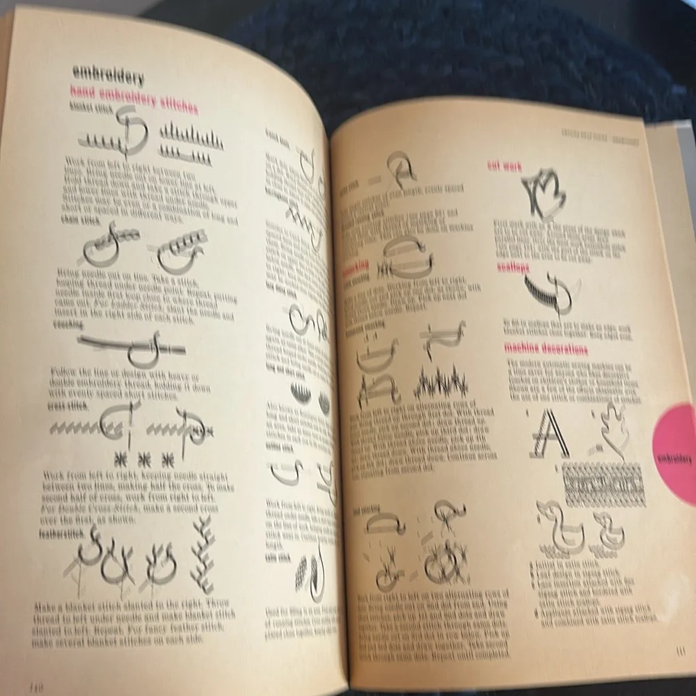 VINTAGE - 1962 - - SIMPLICITY SEWING BOOK - Picture 6 of 7